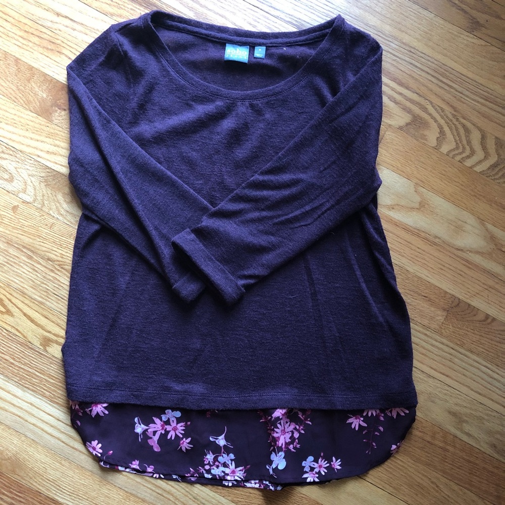 New York and Company, size M, lightweight sweater